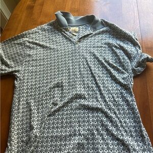 Men’s polo large